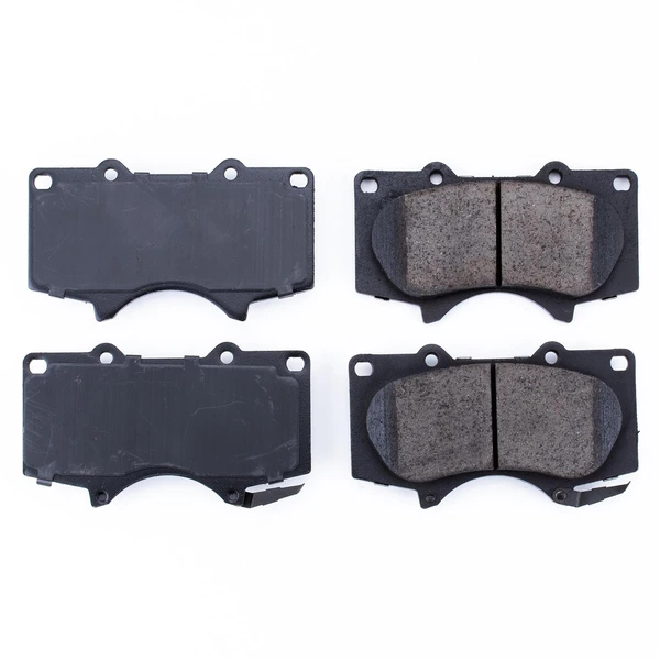 Disc Brake Pad Set - Front Side - PowerStop 16-976