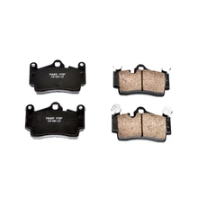 Disc Brake Pad Set - Rear Side - PowerStop 16-978