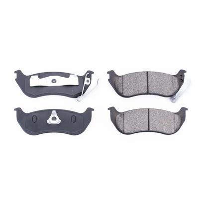 Disc Brake Pad Set - Rear Side - PowerStop 16-981