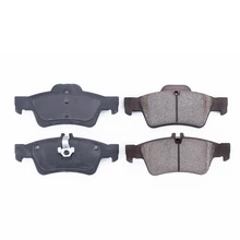 Disc Brake Pad Set - Rear Side - PowerStop 16-986