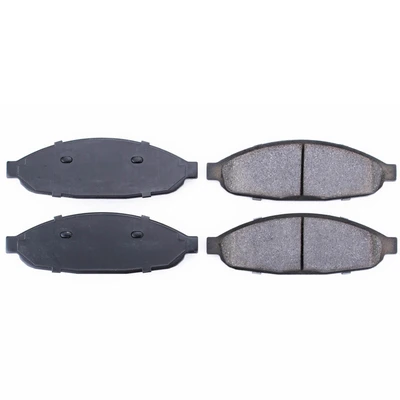 Disc Brake Pad Set - Front Side - PowerStop 16-997