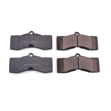 Disc Brake Pad Set - Front Side - PowerStop 16-008