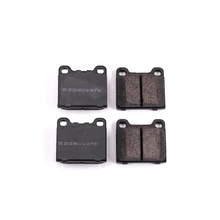 Disc Brake Pad Set - PowerStop 16-031
