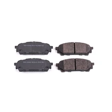 Disc Brake Pad Set - Rear Side - PowerStop 16-1004