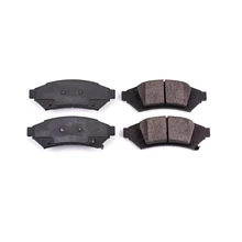 Disc Brake Pad Set - Front Side - PowerStop 16-1000