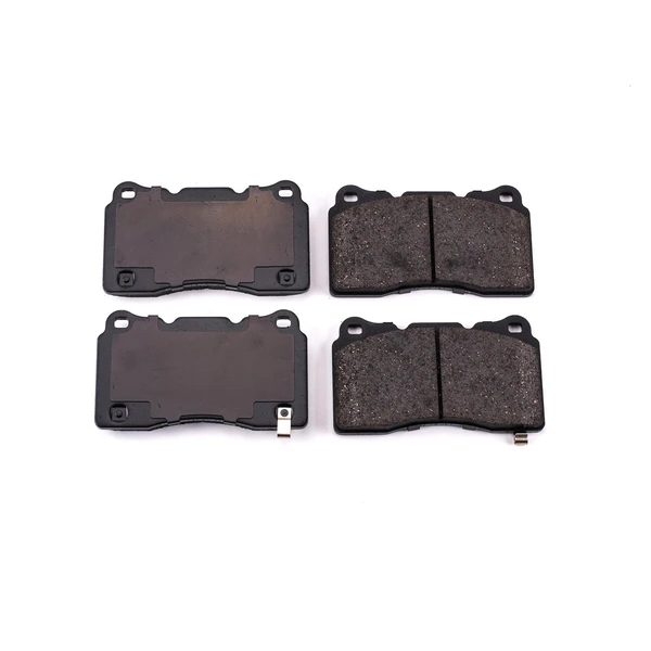 Disc Brake Pad Set - Front Side - PowerStop 16-1001