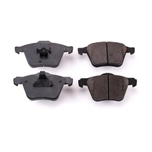 Disc Brake Pad Set - Front Side - PowerStop 16-1003