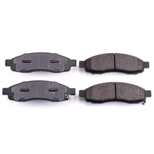 Disc Brake Pad Set - Front Side - PowerStop 16-1015