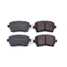 Disc Brake Pad Set - Rear Side - PowerStop 16-1018