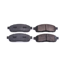 Disc Brake Pad Set - Front Side - PowerStop 16-1011