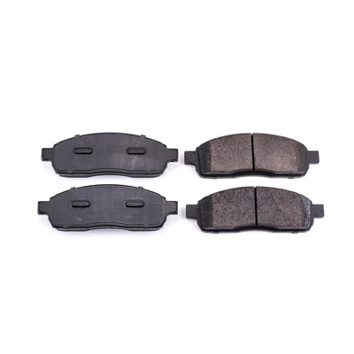 Disc Brake Pad Set - Front Side - PowerStop 16-1011