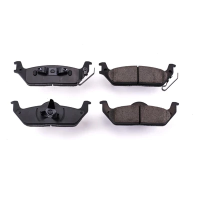 Disc Brake Pad Set - Rear Side - PowerStop 16-1012