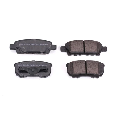 Disc Brake Pad Set - Rear Side - PowerStop 16-1037