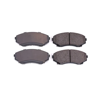 Disc Brake Pad Set - Front Side - PowerStop 16-1038