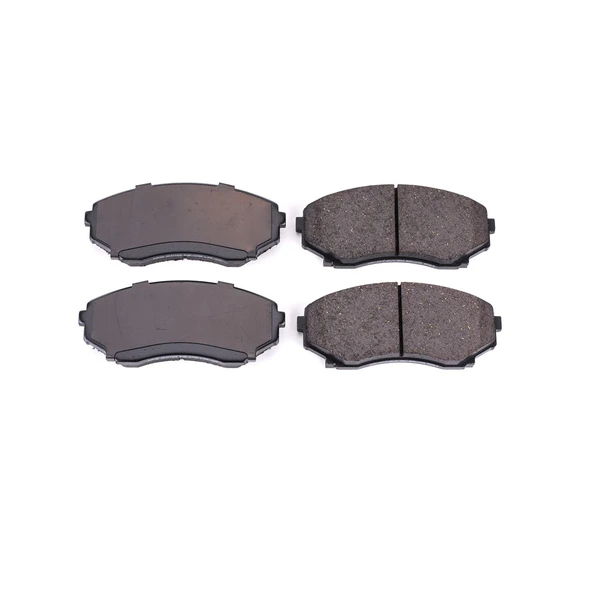 Disc Brake Pad Set - Front Side - PowerStop 16-1038