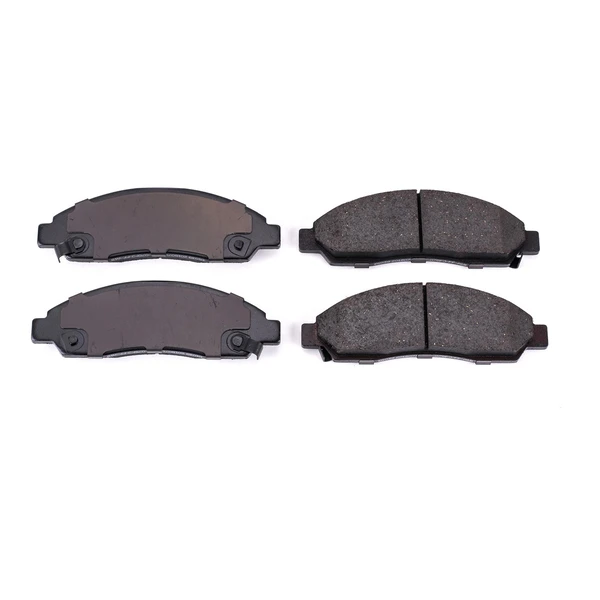 Disc Brake Pad Set - Front Side - PowerStop 16-1039
