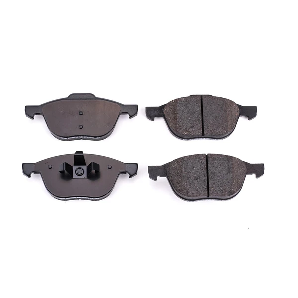 Disc Brake Pad Set - Front Side - PowerStop 16-1044