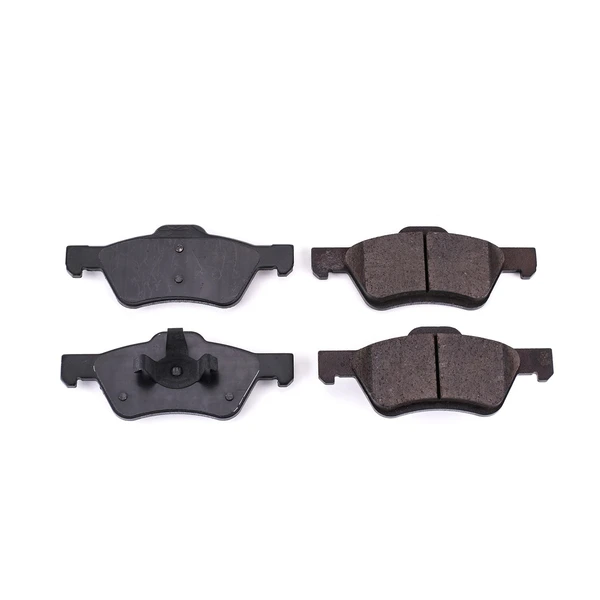 Disc Brake Pad Set - Front Side - PowerStop 16-1047