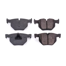 Disc Brake Pad Set - Rear Side - PowerStop 16-1042