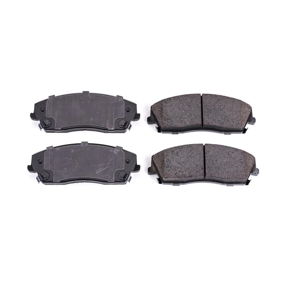 Disc Brake Pad Set - Front Side - PowerStop 16-1056