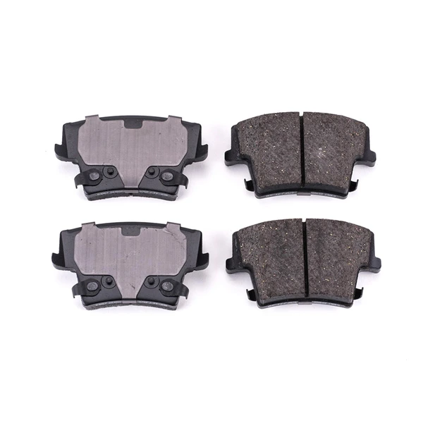 Disc Brake Pad Set - Rear Side - PowerStop 16-1057