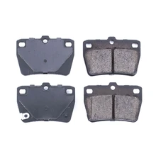 Disc Brake Pad Set - Rear Side - PowerStop 16-1051