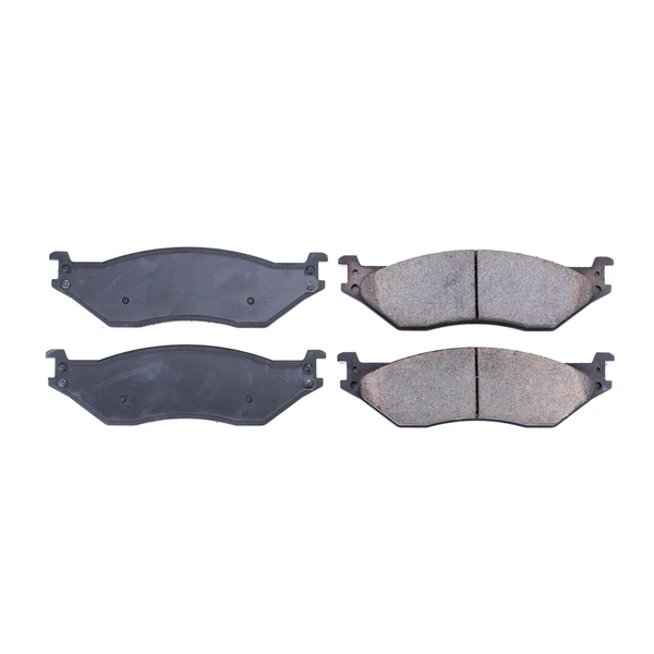Disc Brake Pad Set - PowerStop 16-1066