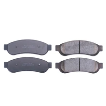 Disc Brake Pad Set - Rear Side - PowerStop 16-1067