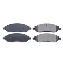 Disc Brake Pad Set - Rear Side - PowerStop 16-1068