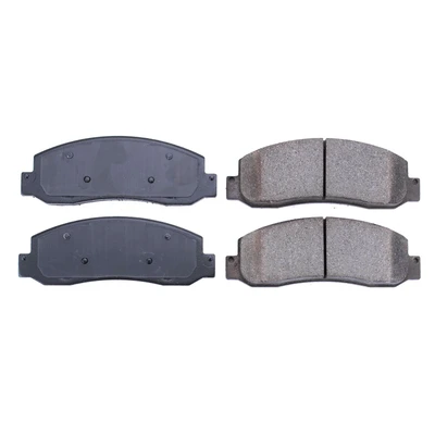 Disc Brake Pad Set - Front Side - PowerStop 16-1069