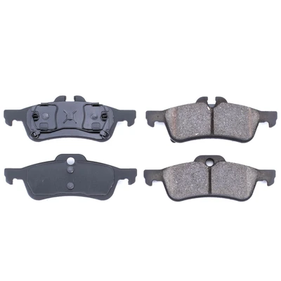 Disc Brake Pad Set - Rear Side - PowerStop 16-1060