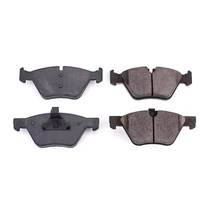 Disc Brake Pad Set - Front Side - PowerStop 16-1061