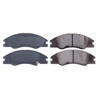 Disc Brake Pad Set - Front Side - PowerStop 16-1074