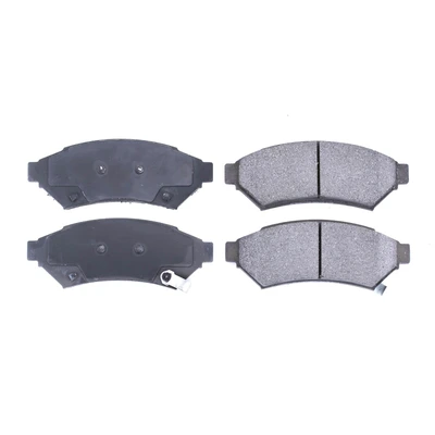 Disc Brake Pad Set - Front Side - PowerStop 16-1075