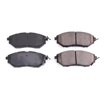 Disc Brake Pad Set - Front Side - PowerStop 16-1078