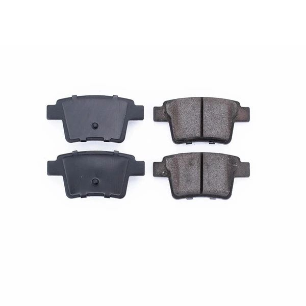 Disc Brake Pad Set - Rear Side - PowerStop 16-1071