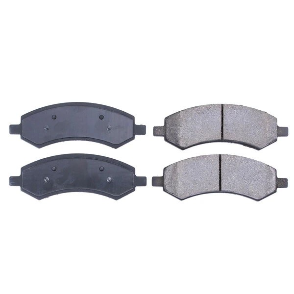 Disc Brake Pad Set - Front Side - PowerStop 16-1084