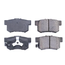 Disc Brake Pad Set - Rear Side - PowerStop 16-1086