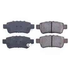 Disc Brake Pad Set - Rear Side - PowerStop 16-1088