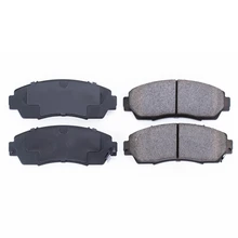 Disc Brake Pad Set - Front Side - PowerStop 16-1089