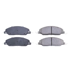 Disc Brake Pad Set - Front Side - PowerStop 16-1081