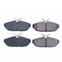 Disc Brake Pad Set - Rear Side - PowerStop 16-1082