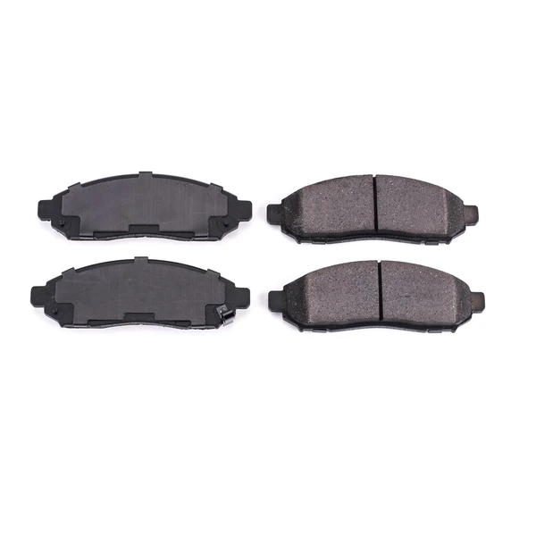 Disc Brake Pad Set - Front Side - PowerStop 16-1094