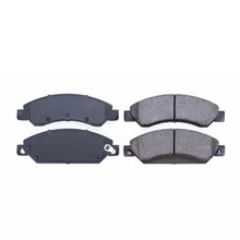 Disc Brake Pad Set - Front Side - PowerStop 16-1092