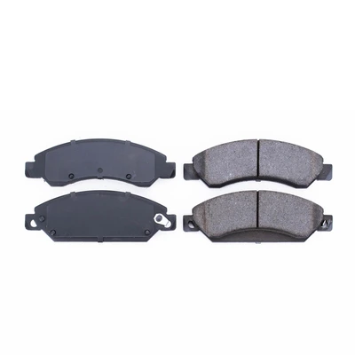 Disc Brake Pad Set - Front Side - PowerStop 16-1092