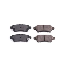 Disc Brake Pad Set - Rear Side - PowerStop 16-1101