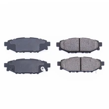 Disc Brake Pad Set - Rear Side - PowerStop 16-1114
