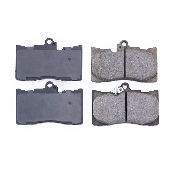 Disc Brake Pad Set - Front Side - PowerStop 16-1118