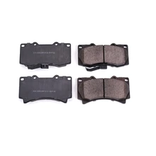 Disc Brake Pad Set - Front Side - PowerStop 16-1119