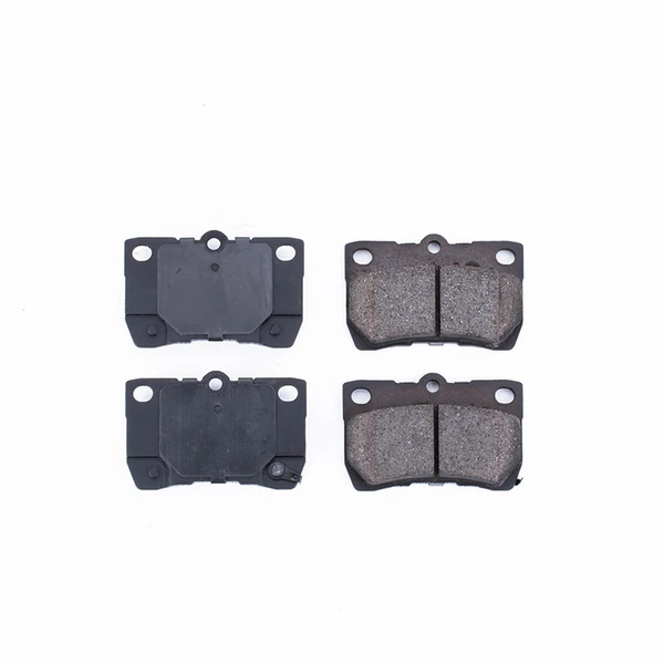 Disc Brake Pad Set - Rear Side - PowerStop 16-1113